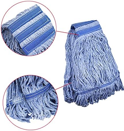 Klesti Heavy Duty String Mop Head Replacement