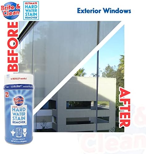 Brite And Clean Ultimate Hard Water Stain Remover
