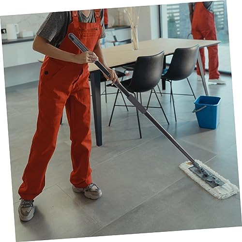 Ipetboom Metal Mop Handle Replacement Rod for Durable Floor Cleaning