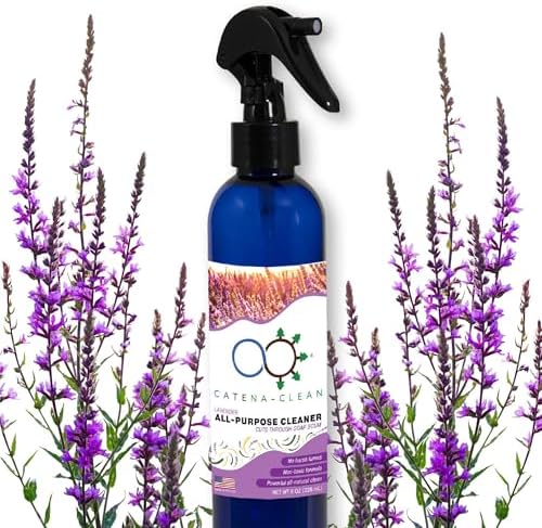 Catena Nano Natural Lavender Bathroom Cleaner Spray