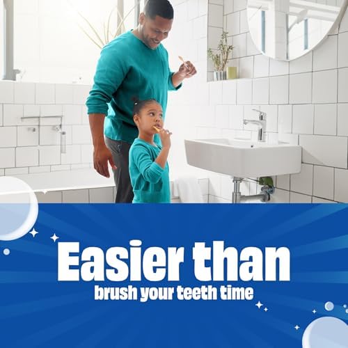 Scrubbing Bubbles Easy Clean Foaming Bathroom Cleaner Spray 32 oz