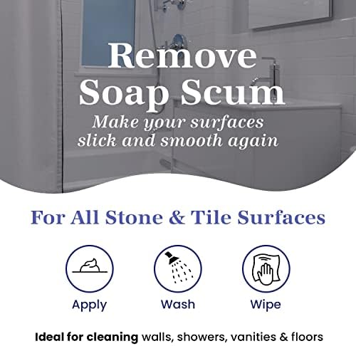 Marblelife Soap Scum Remover 15oz Heavy Duty
