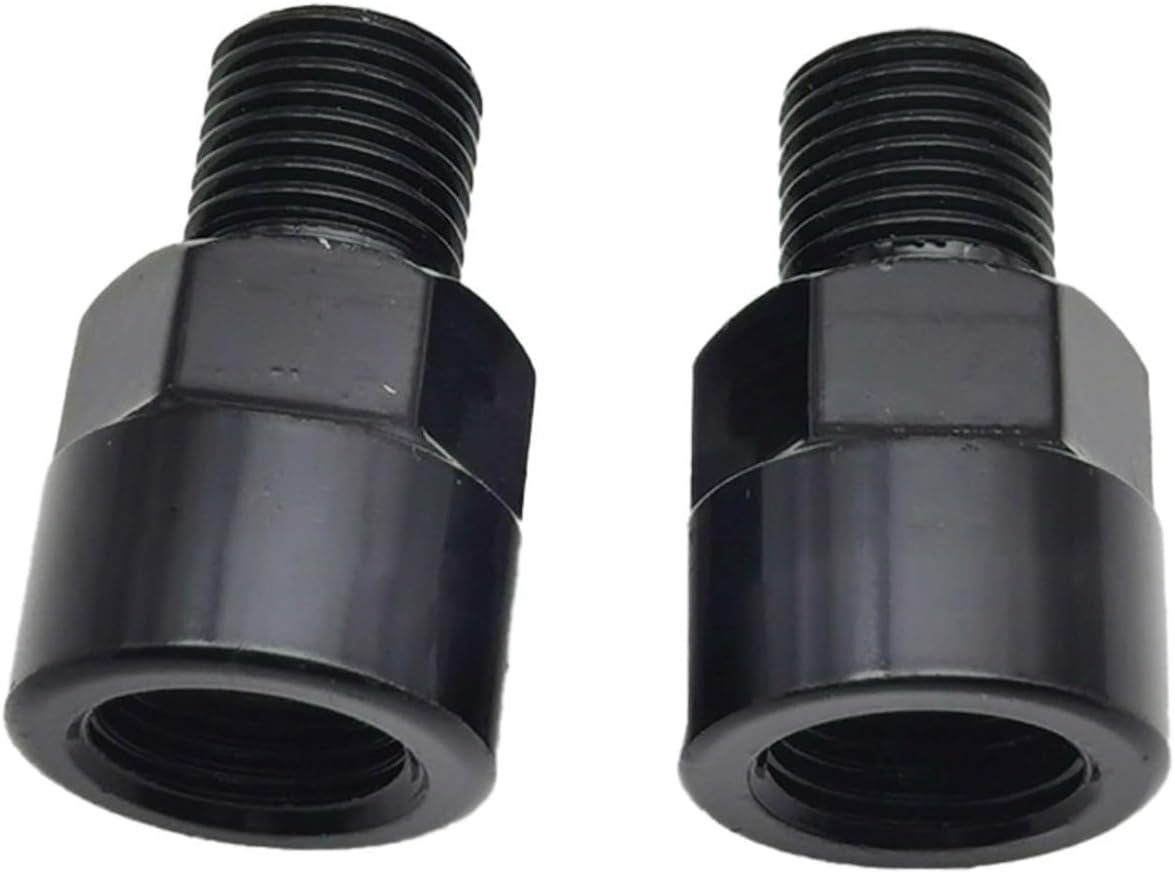 Marebm Bike Pedal Extenders for 916 and 12 Inch Compatibility