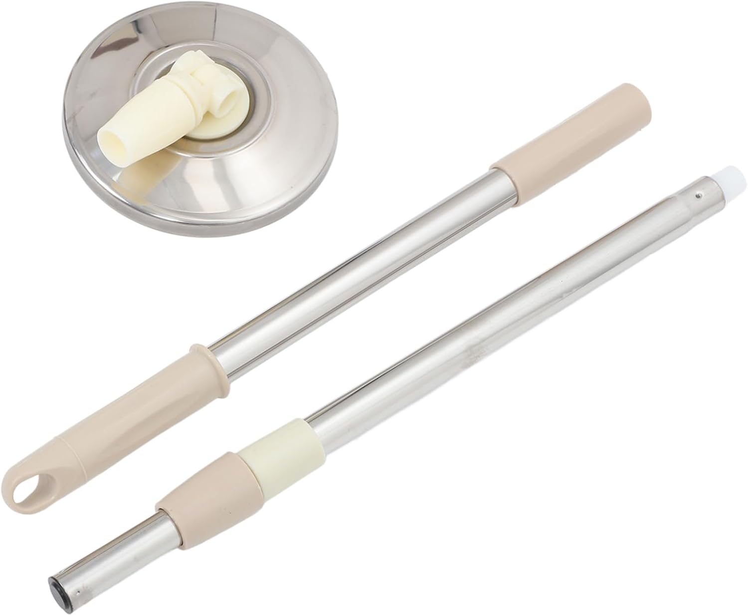 Ipetboom Rotating Mop Handle Replacement Stick