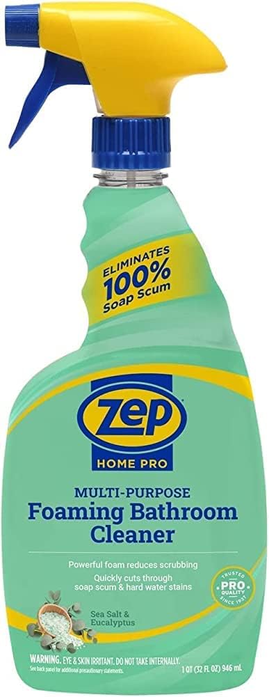 Zep Home Pro Multi-Purpose Foaming Cleaner - 32 Fl Oz