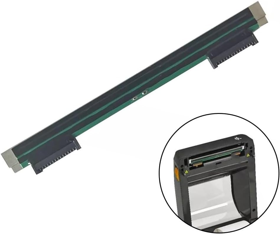 Marebm Thermal Print Head for Zebra ZD420 ZD620 203dpi P1080383-001