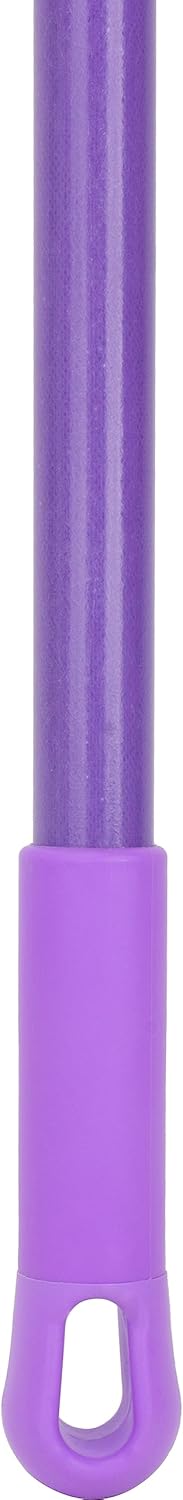 SPARTA 60 Inch Dust Mop Handle Purple