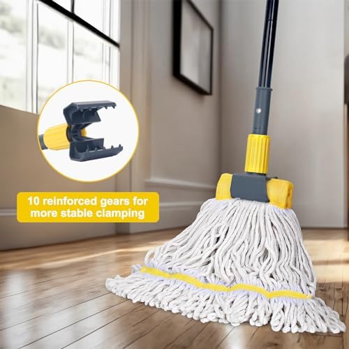 KeFanta 58 Heavy Duty Mop Handle 2 Pack