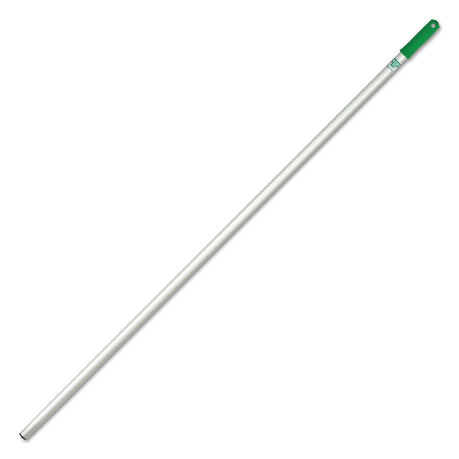 Unger Standard Handle For Water Wands - Tapered Aluminum 1