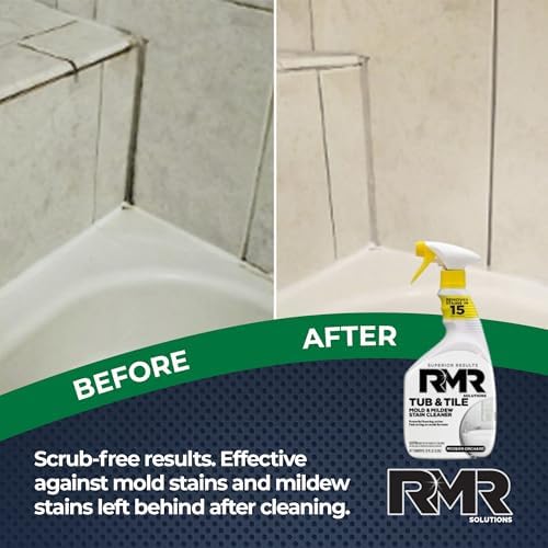 RMR Tub and Tile Cleaner 30 Fl Oz