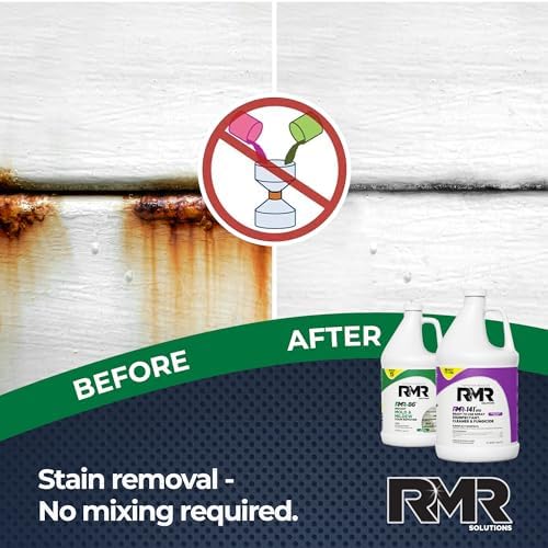 RMR Brands Mold Remover Bundle - 2 Gallon Bottles