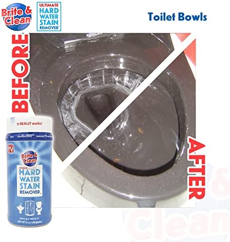 Brite And Clean Ultimate Hard Water Stain Remover