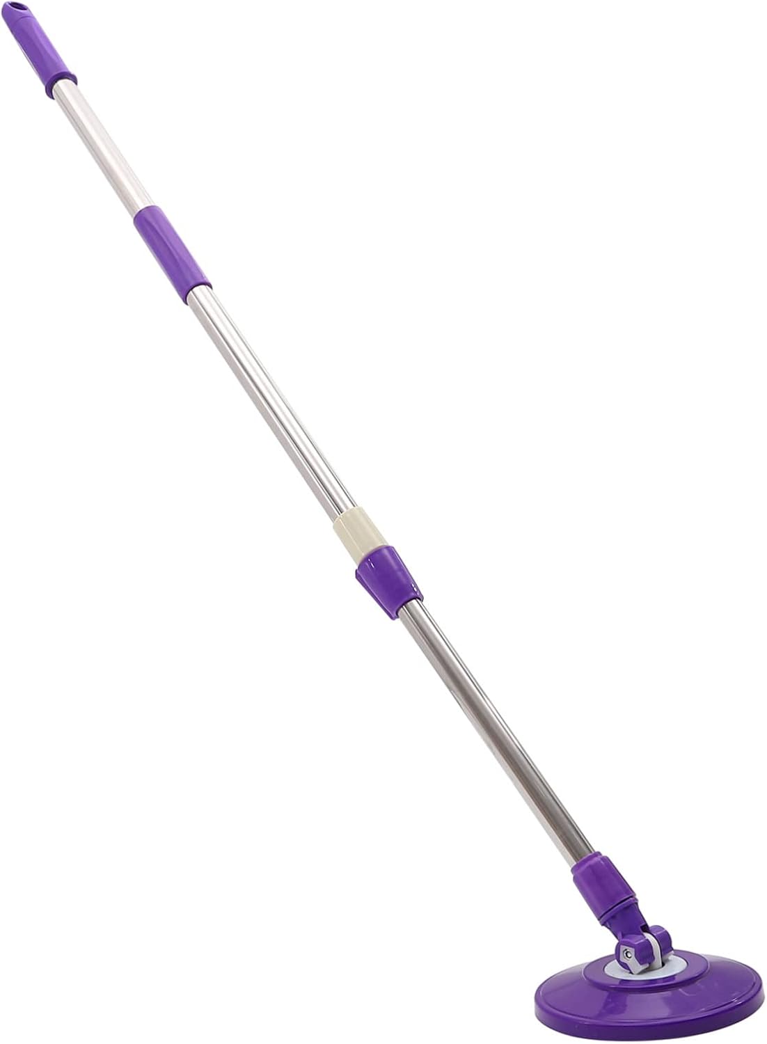 Ipetboom Stainless Steel Mop Handle Replacement