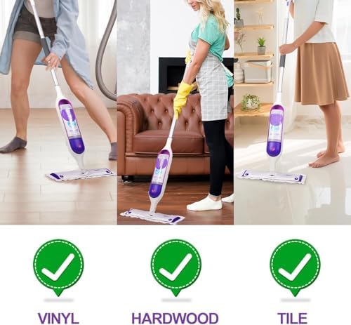 Replacement Pad Refills for Swiffer Power Mop 11 Count