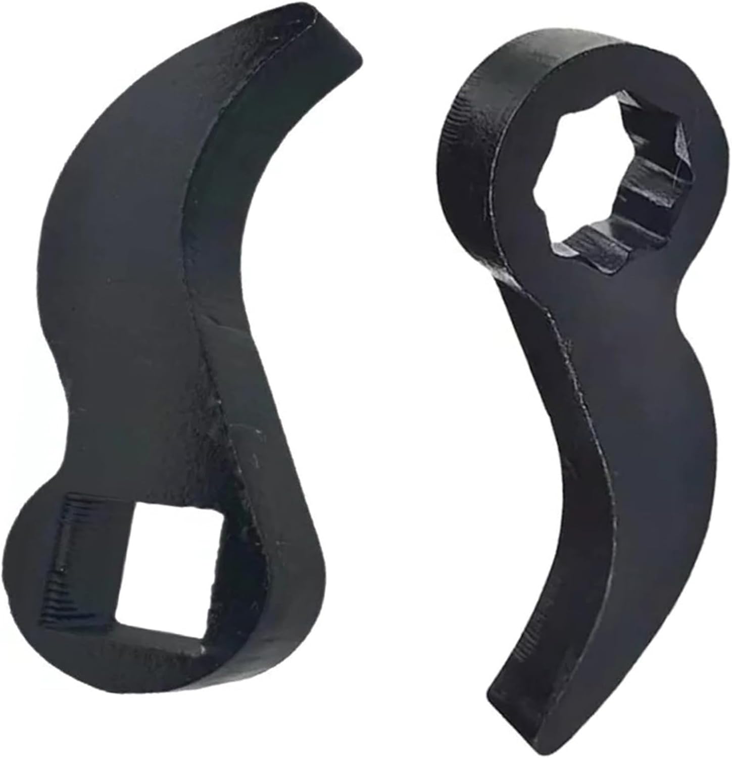 3Pcs Adjustable Pry Bar Wrench Adapter Tool Set
