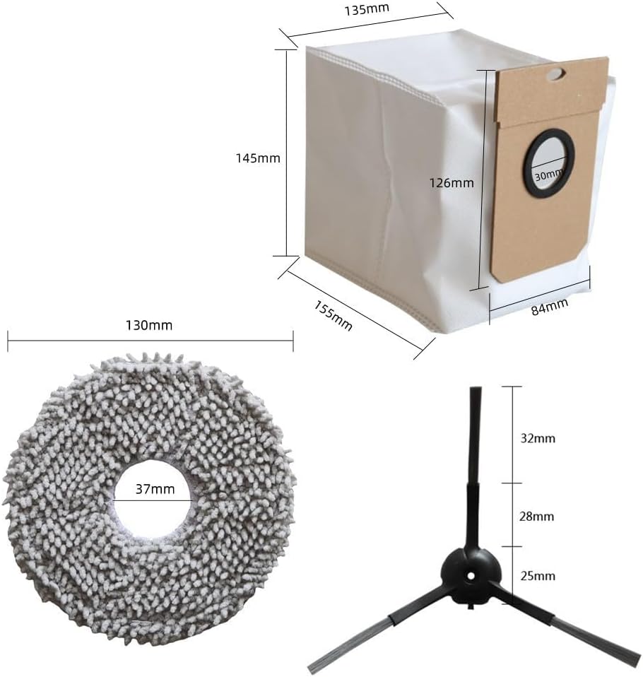 Replacement Parts for Conga 13090 Spin Revol Home