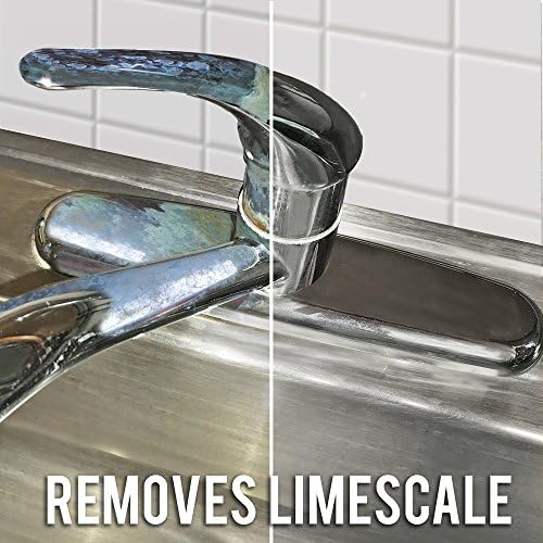 Lime-A-Way Lime Calcium Rust Cleaner 28 Oz Pack of 4 1
