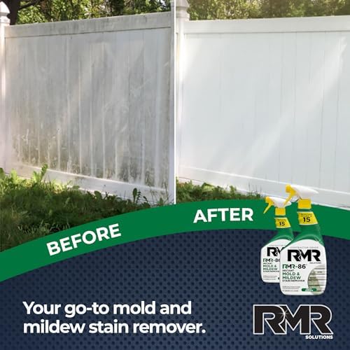 RMR-86 Mold Mildew Remover Spray 2 Pack - 32 Oz