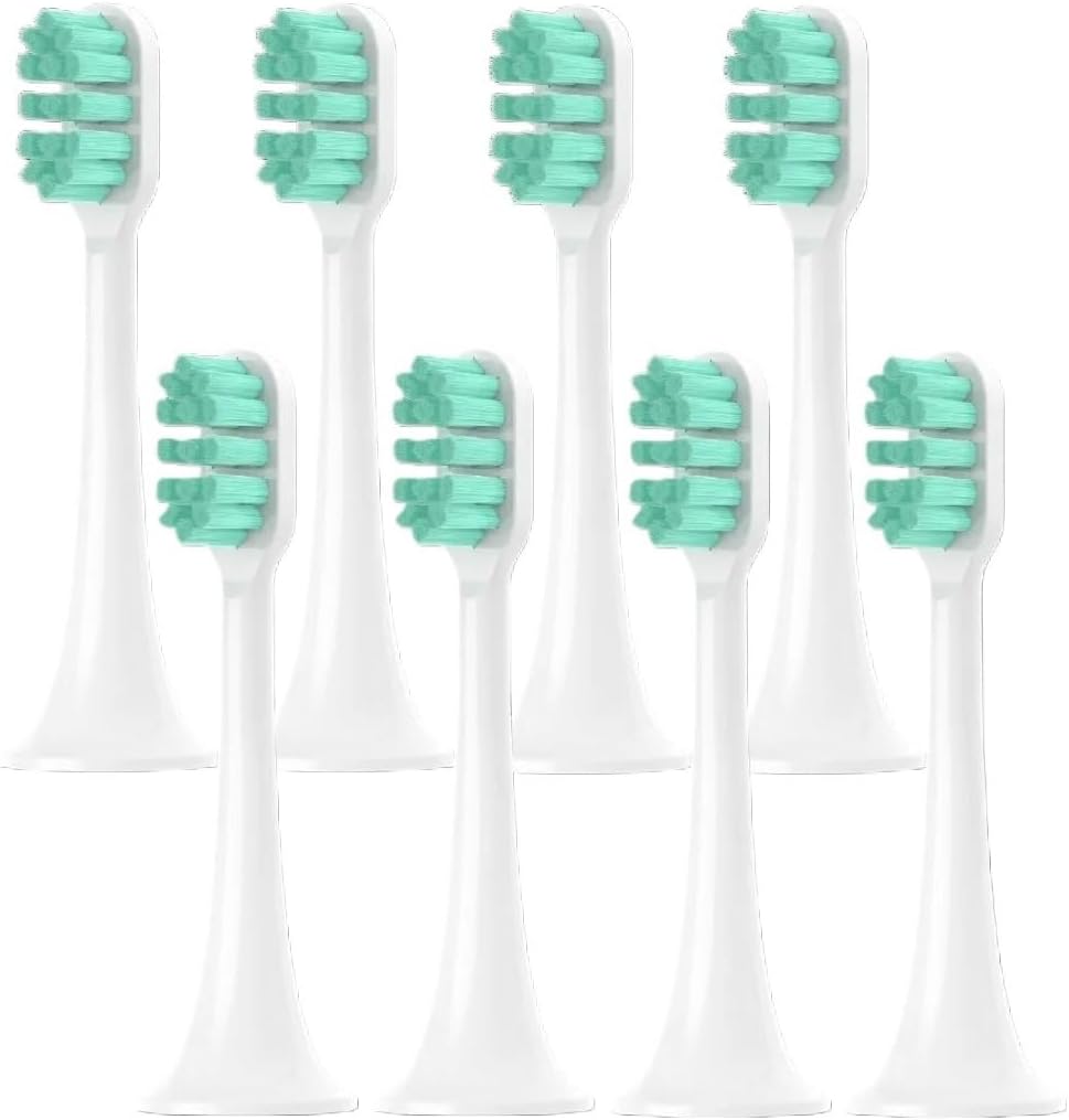 Marebm Replacement Brush Head for MIJIA T300 T500 T700 Electric Toothbrush