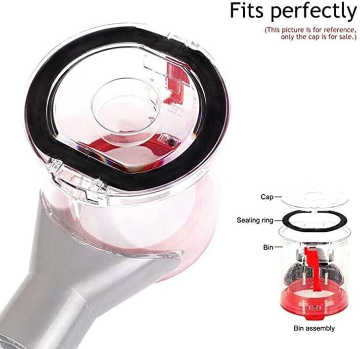 Marebm Bin Cup Bottom Replacement with Screwdriver 1
