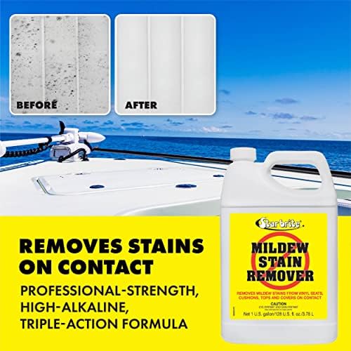 STAR BRITE Mold Mildew Stain Remover 1 Gallon 1