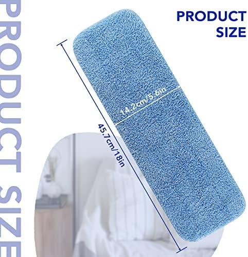 BeiLan Replacement Mop Pads for 17-18 Mops - 10 Pack Reusable