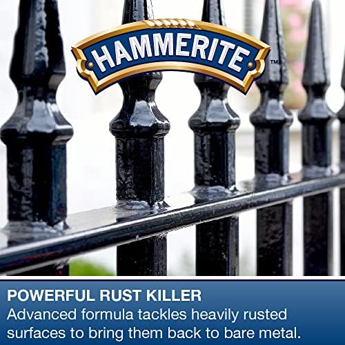 Hammerite Rust Remover Gel Blister 100ml