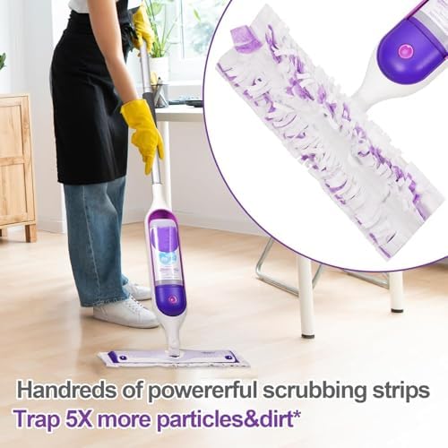 Replacement Pad Refills for Swiffer Power Mop 11 Count