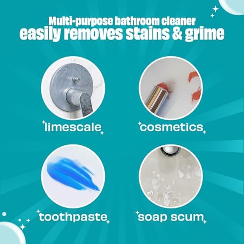 Scrubbing Bubbles Easy Clean Foaming Bathroom Cleaner 1358 Ounce Pack of 2