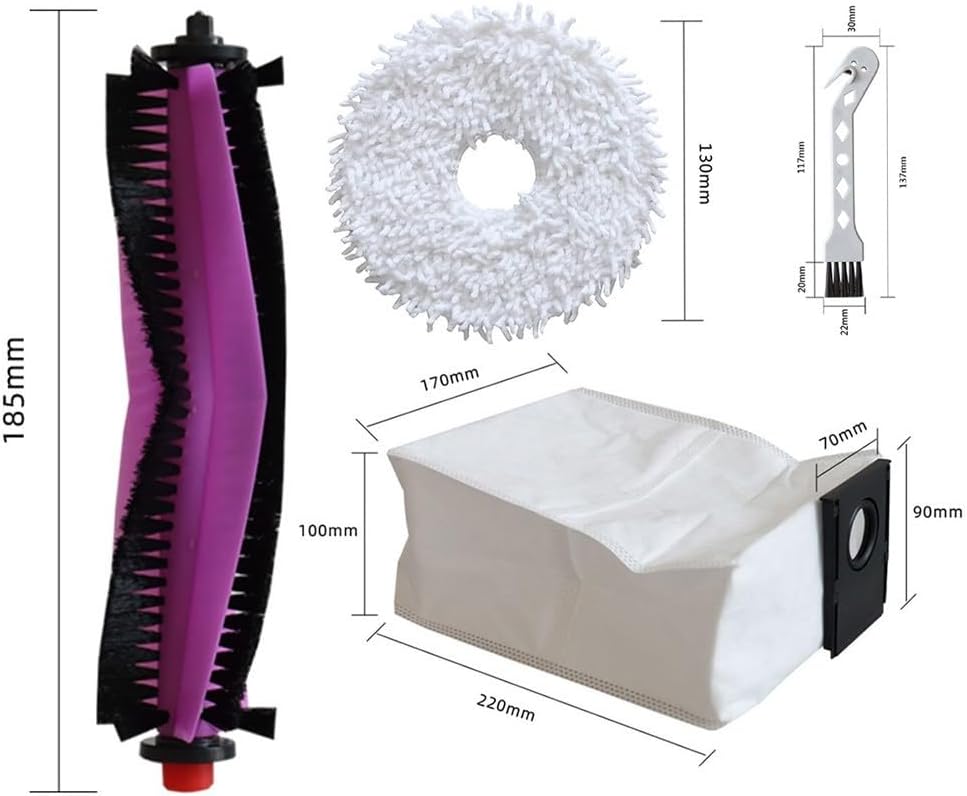 Marebm Replacement Kit for Eureka J15 Pro Ultra 1