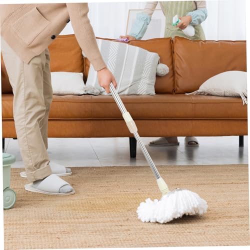 Ipetboom Rotating Mop Handle Replacement Stick