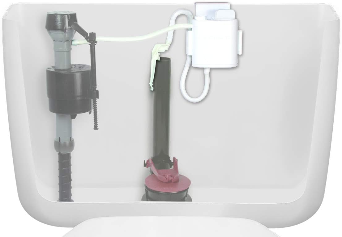Fluidmaster 8302P8 Toilet Bowl Cleaner Refill 2-Pack 1