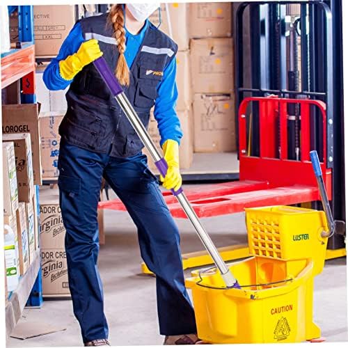 Ipetboom Stainless Steel Mop Handle Replacement