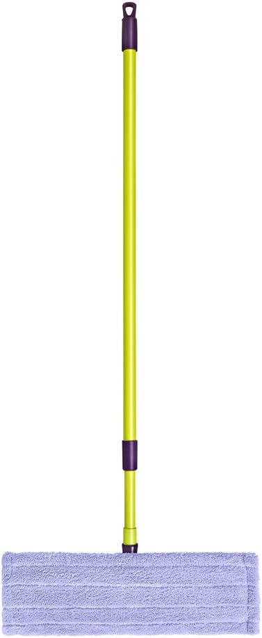 Rayen Mercys Microfiber Mop - Lilac 45x15x80cm