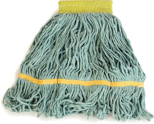 Carlisle Foodservice Sparta Flo-Pac Cotton Mop Head Pack of 12