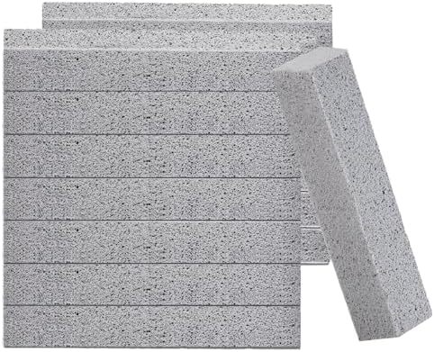 14 Pack Pumice Stones for Toilet and Surface Cleaning