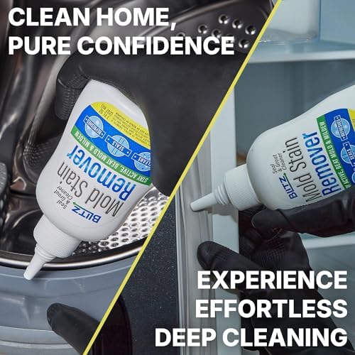Blitz Shield Heavy Duty Gel Cleaner - Multi-Surface Stain Remover