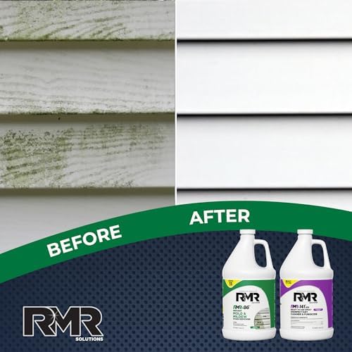 RMR Brands Mold Remover Bundle - 2 Gallon Bottles