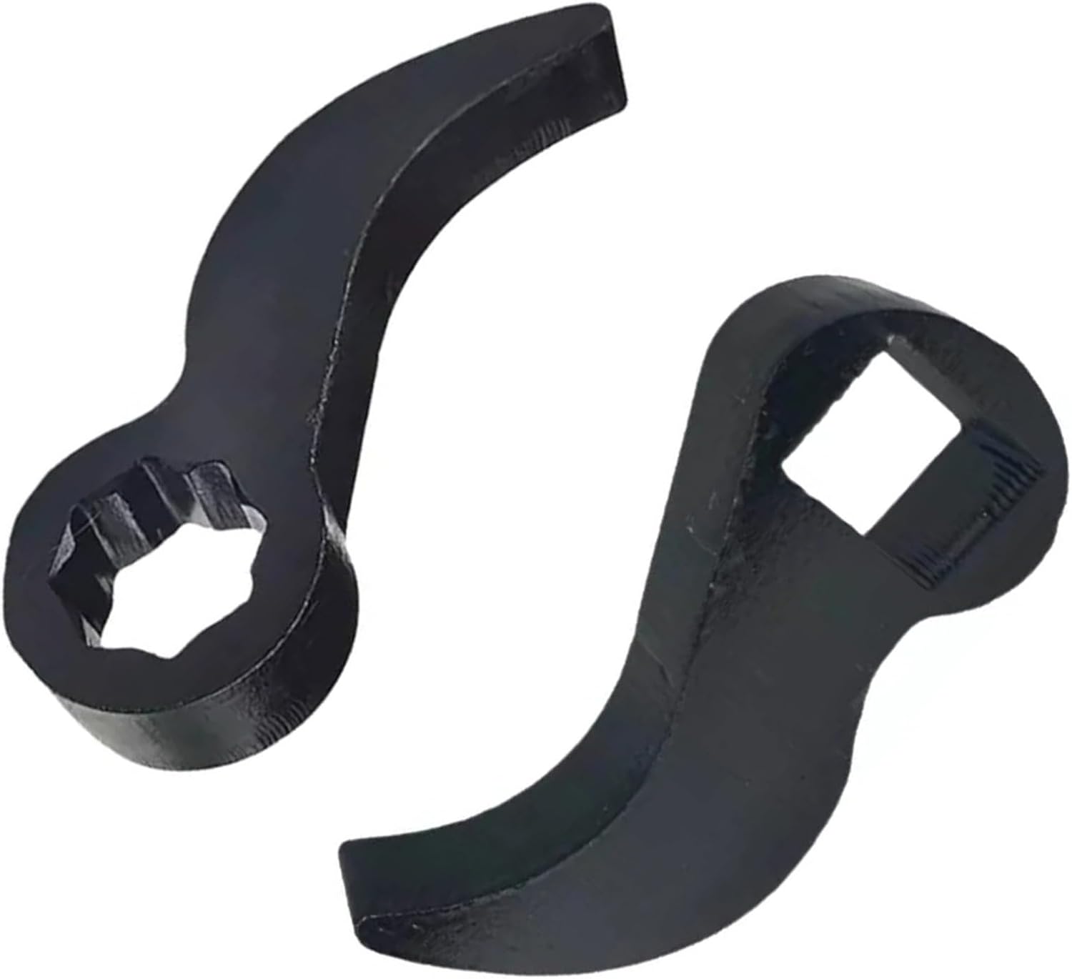 3Pcs Adjustable Pry Bar Wrench Adapter Tool Set