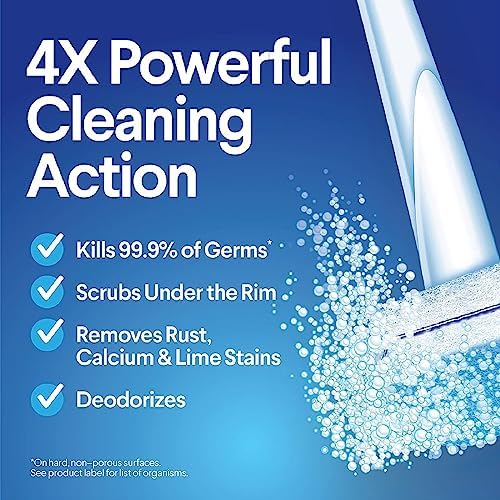 Clorox ToiletWand Disinfecting Refills 30 Count