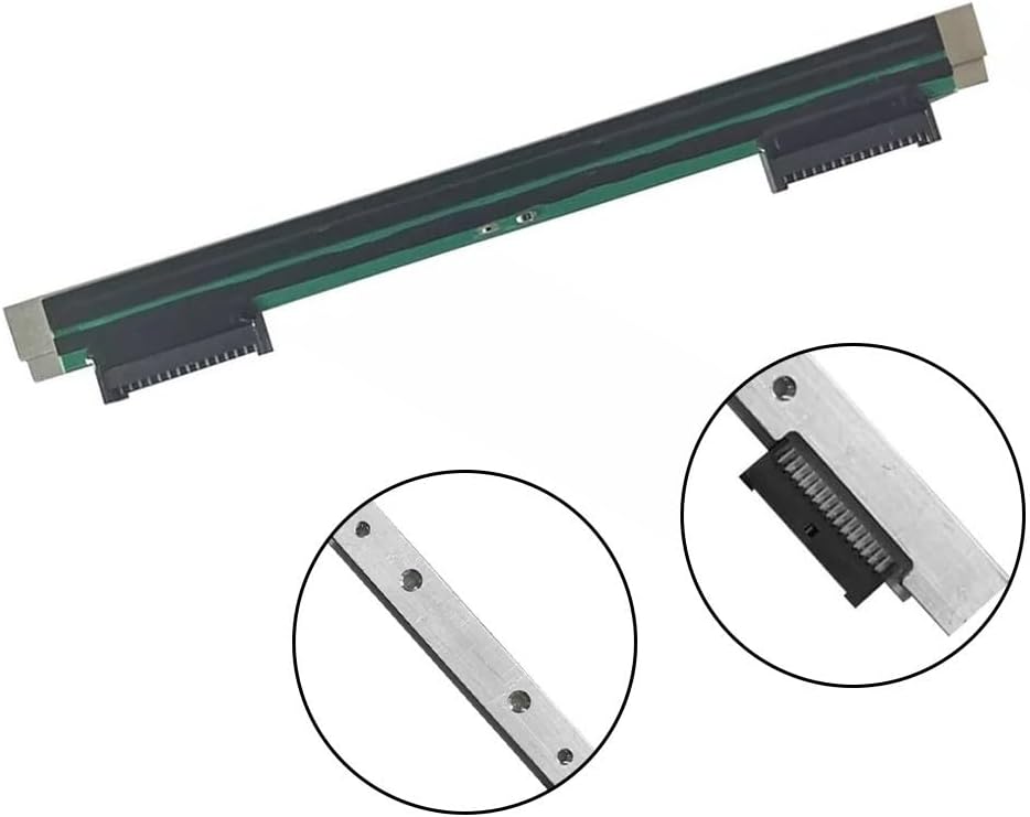 Marebm Thermal Print Head for Zebra ZD420 ZD620 203dpi P1080383-001