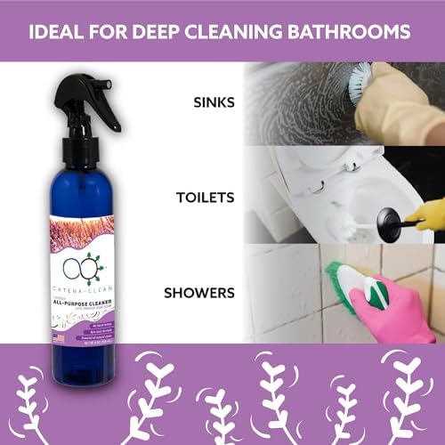 Catena Nano Natural Lavender Cleaner Pack of 3