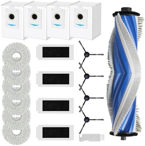 Marebm Ecovacs T30ST30S Pro Replacement Parts Complete Kit