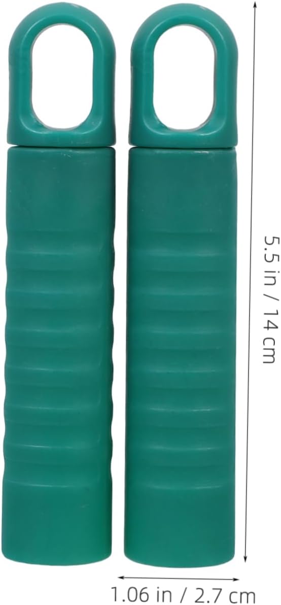 Ipetboom 2pcs Mop Handle Replacement Antislip Ergonomic Grip