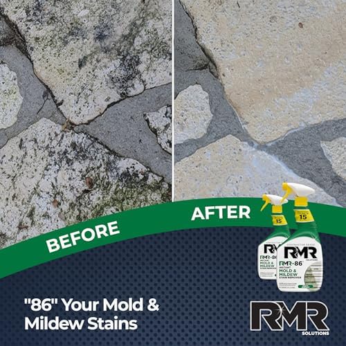 RMR-86 Mold Mildew Remover Spray 2 Pack - 32 Oz