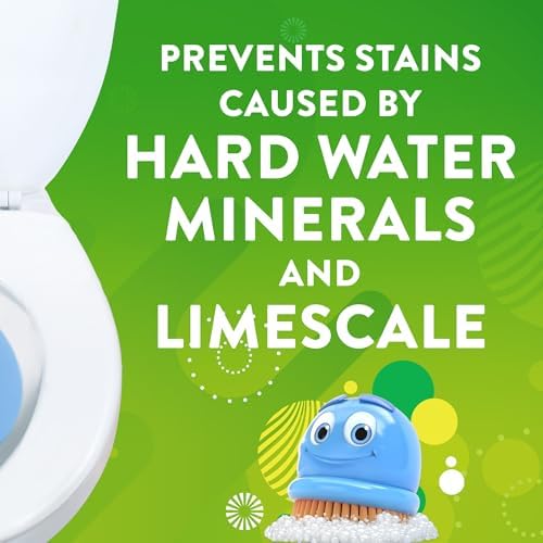 Scrubbing Bubbles Toilet Bowl Tablets 5 Count Pack of 3 1