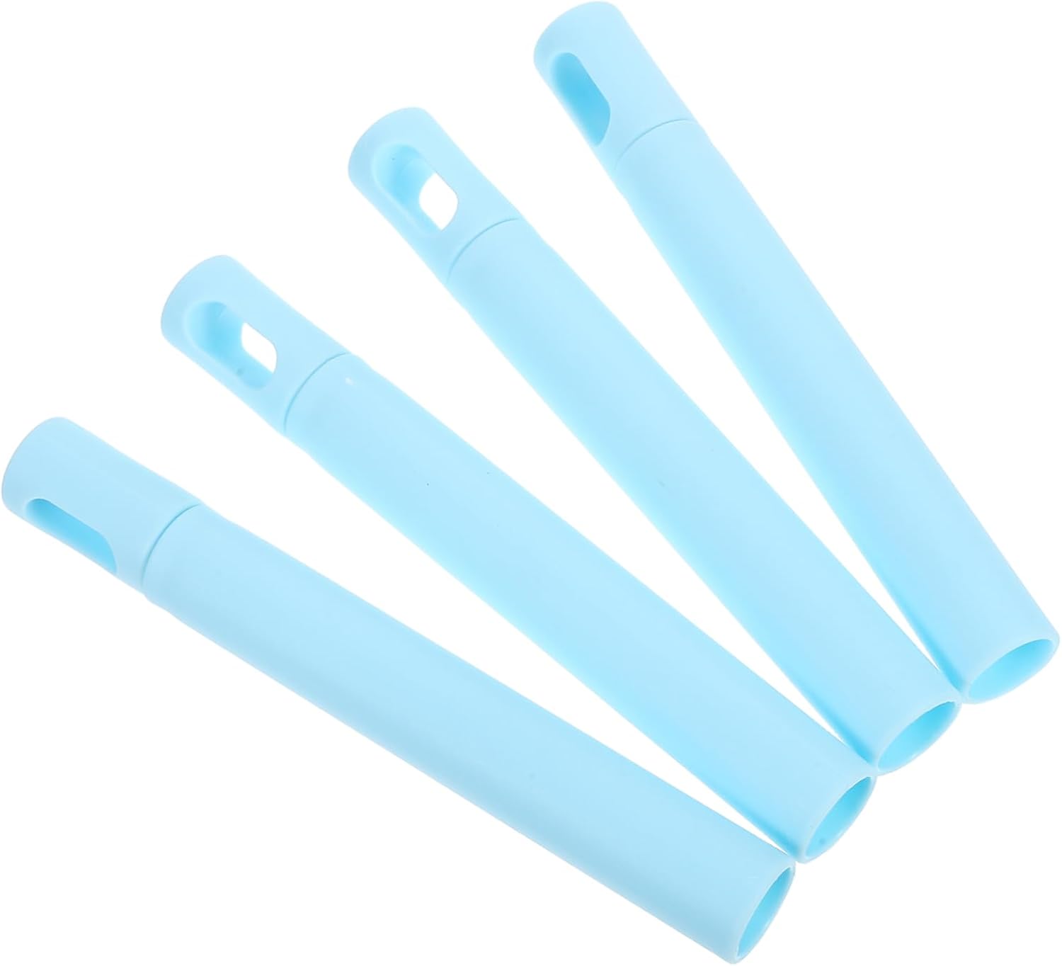 Ipetboom 4pcs Mop Handle End Cap Replacement