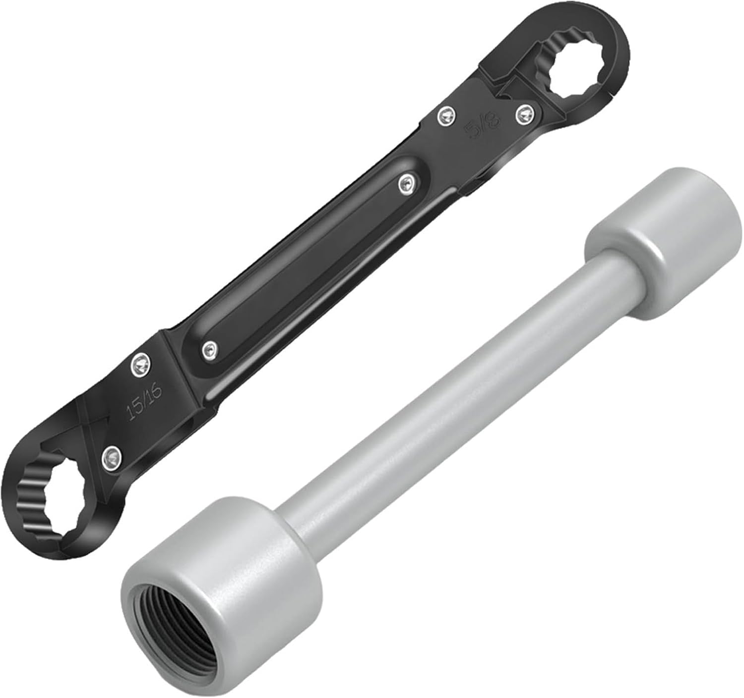 Marebm Angle Stop Wrench Kit for Professional Plumbers 1