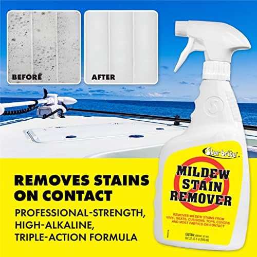 STAR BRITE Mold Mildew Stain Remover 32 OZ 1