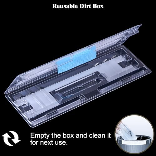 Reusable Mop Pad Refills for Shark VACMOP Models